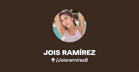 jois ramirez onlyfans|Jois Ramirezo sextape